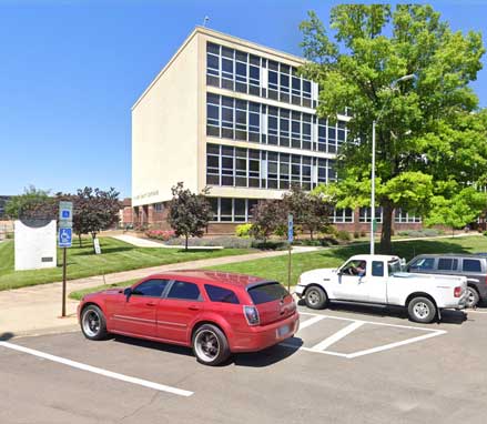 handicapped parking southwest